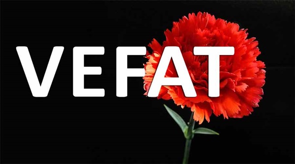 Abdullah Türk vefat etti!