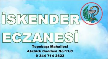 Göksun’da Nöbetçi Eczane-08 Haziran 2021 Salı
