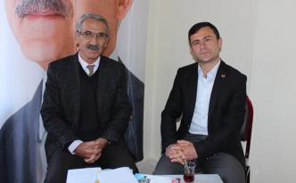 CHP Başkan Adayı Yusuf Telci; “Göksun’un gelişmesi için çalışacağım”