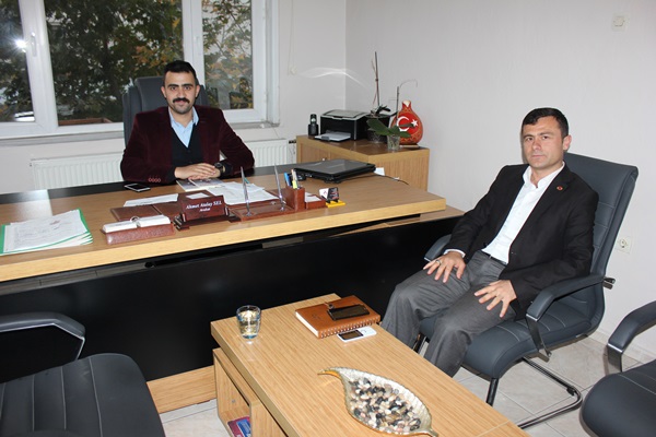 Avukat Ahmet Atalay Sel; “Yayınlarınızda başarılar diliyorum”
