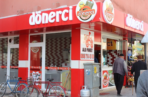 Göksun’da Ara Gelsin,”DÖNERCİ”