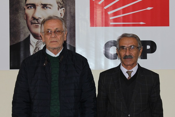 Göksun CHP İlçe Başkanı Toguç; “Başarılı olacağımıza inanıyorum”