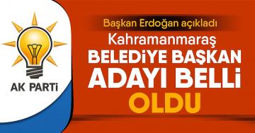 Cumhurbaşkanı Erdoğan’dan Göksun’a Büyük Onur!