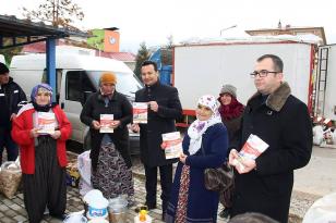 Göksun’da Okuma Yazma Seferberliğinin ikinci etabı başlıyor!