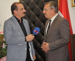 Başkan Aydın Yerel Seçimi Kanal Maraş’a değerlendirdi!