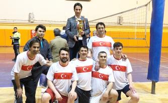 Göksun’da Voleybol Turnuvasının Şampiyonu belli oldu!