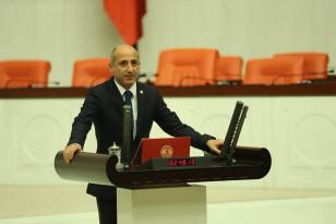 Ali Öztunç, Göksun’a verilen sözlerin tutulması için harekete geçti!