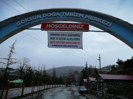 Alparslan Türkeş Mesire Alanı kapatıldı!