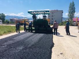 Yenimahalle Sıcak Asfalta kavuşuyor!