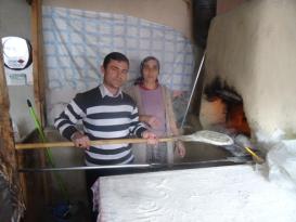 Çardak’ta tüm Fırınları Bayanlar işletiyor!