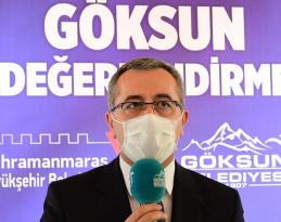 Göksun’a Kayak Merkezi yapılacak mı?