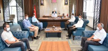TUFANBEYLİ TERMİK SANTRALİ COVİD-19 GÜVENLİ ÜRETİM BELGESİ ALDI