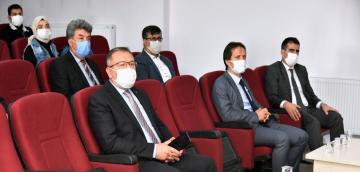 Edebiyat’ın Renkleri Göksun’da
