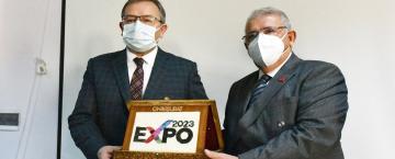 EXPO 2023 Göksun’da tanıtıldı!
