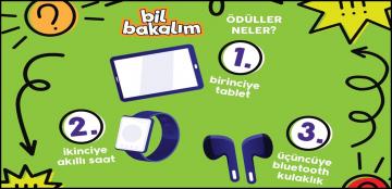 Öğrenciler İçin Online Bilgi Yarışması.