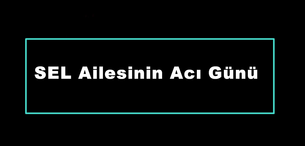 Sel,Ailesinin Acı günü!