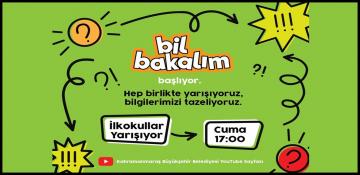 Ödüllü Yarışma “Bil Bakalım” Devam Ediyor.