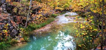 Cödden Vadisi Göksun’a gelenleri büyülüyor!