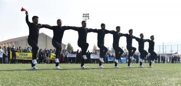 GÖKSUN’DA CUMHURİYET COŞKUSU