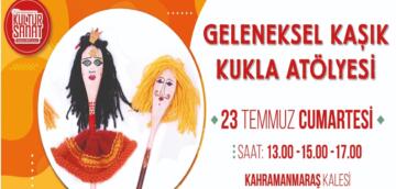 Çocuklar Büyükşehir Etkinlikleriyle Hem Eğleniyor Hem Öğreniyor.