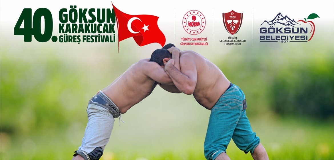 Er Meydanı Göksun’da kurulacak!