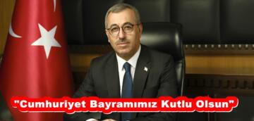 Cumhuriyet Bayramımız Kutlu Olsun!