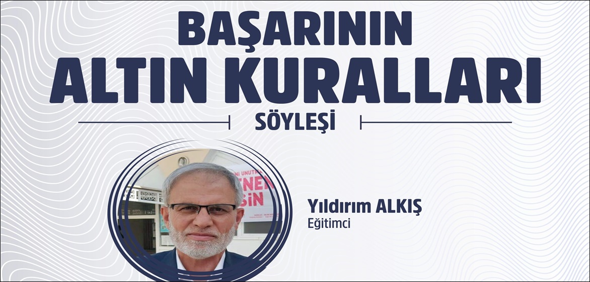 Göksun’da Başarının Altın Kuralları Konferansı düzenlenecek.