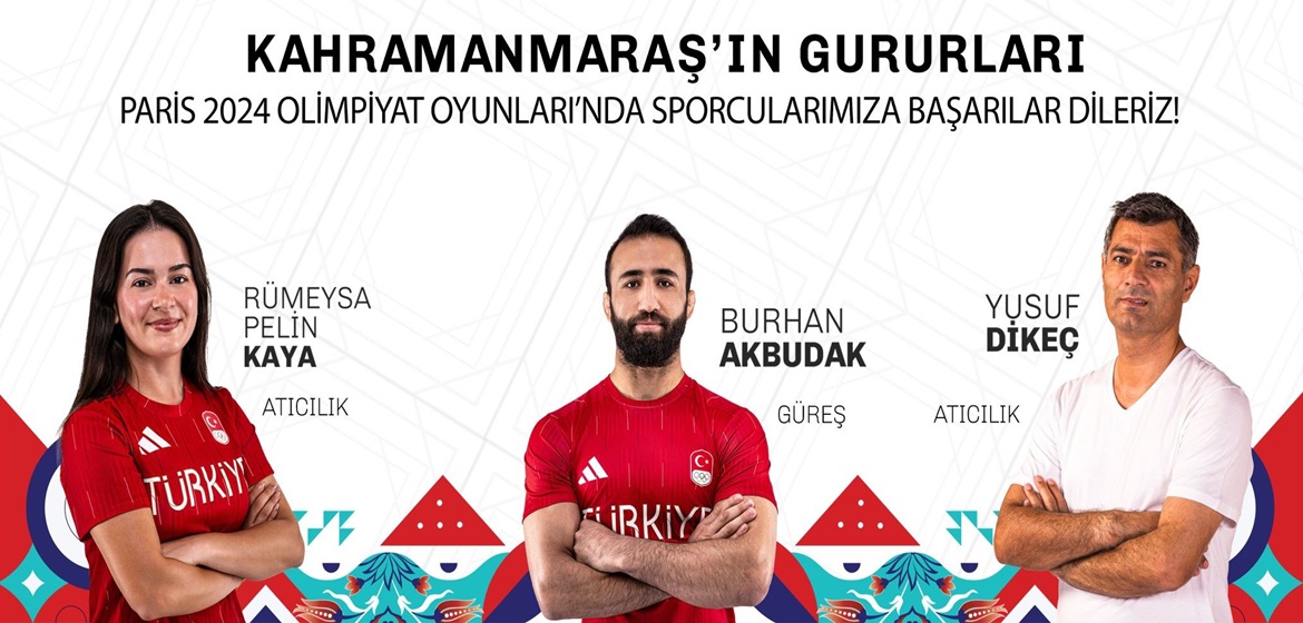 Başkan Görgel: “Milli Sporcularımıza Paris Olimpiyatları’nda Başarılar”