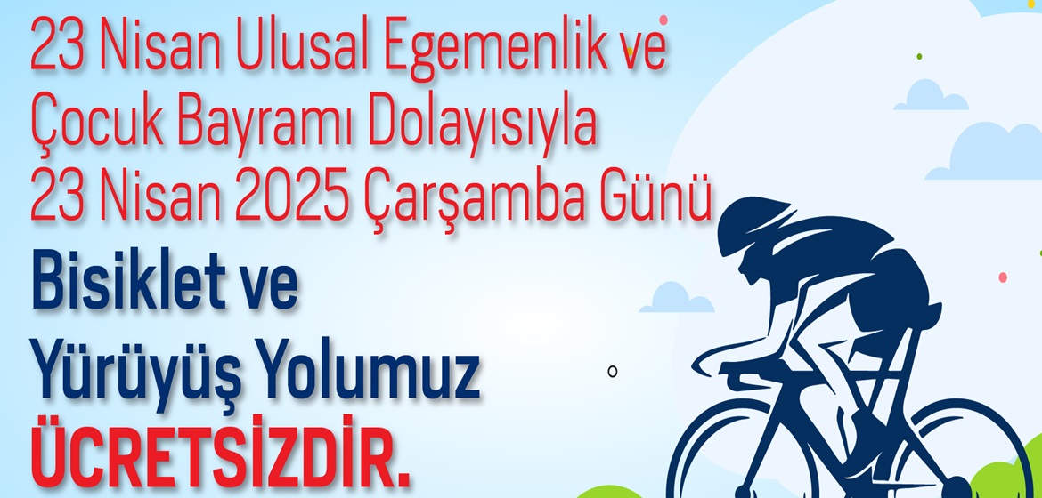 Onikişubat Belediyesi’nden çocuklara ikinci 23 Nisan müjdesi.
