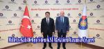 Milletvekili Debgici’den KSÜ Rektörü Yasım’a Ziyaret.