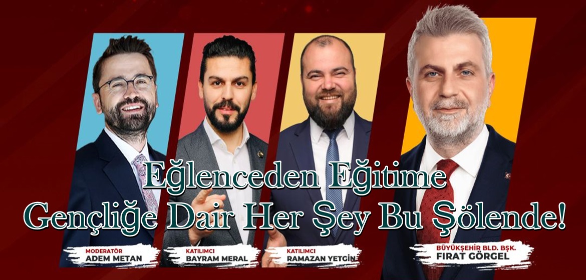 Eğlenceden Eğitime Gençliğe Dair Her Şey Bu Şölende!