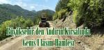 Büyükşehir’den Andırın Kırsalında Geniş Ulaşım Hamlesi.