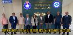 MHP’DEN GÖKSUN UYGULAMALI BİLİMLER MESLEK YÜKSEKOKULUNA ZİYARET.