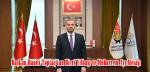 Başkan Hanifi Toptaş’tan Hicri Yılbaşı ve Muharrem Ayı Mesajı.