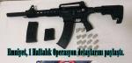 Emniyet, 1 Haftalık Operasyon detaylarını paylaştı.