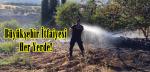 Büyükşehir İtfaiyesi Her Yerde!