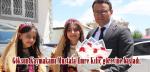 Göksun Kaymakamı Mustafa Emre Kılıç görevine başladı.