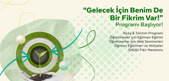 Minik Zihinlerden Büyük Fikirler; “Gelecek İçin Benim de Bir Fikrim Var”.