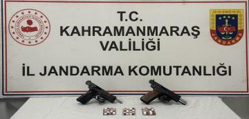 Jandarma, Uyuşturucuya geçit vermiyor.