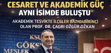 KSU’DA REKTÖRLÜK YARIŞI KIZIŞTI!