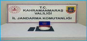 Jandarma’dan Uyuşturucu Madde İmal ve Ticaretine Baskın!