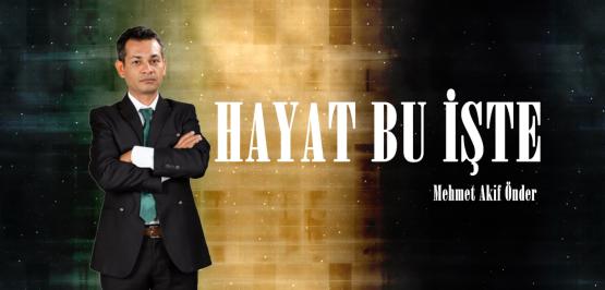 HAYAT BU İŞTE