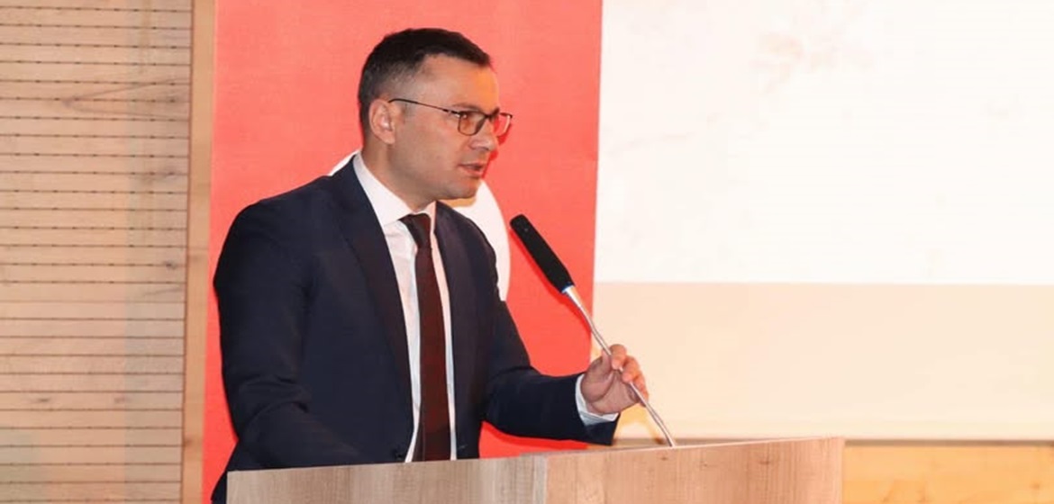 Kaymakam Kılıç’tan 18 Mart Mesajı.