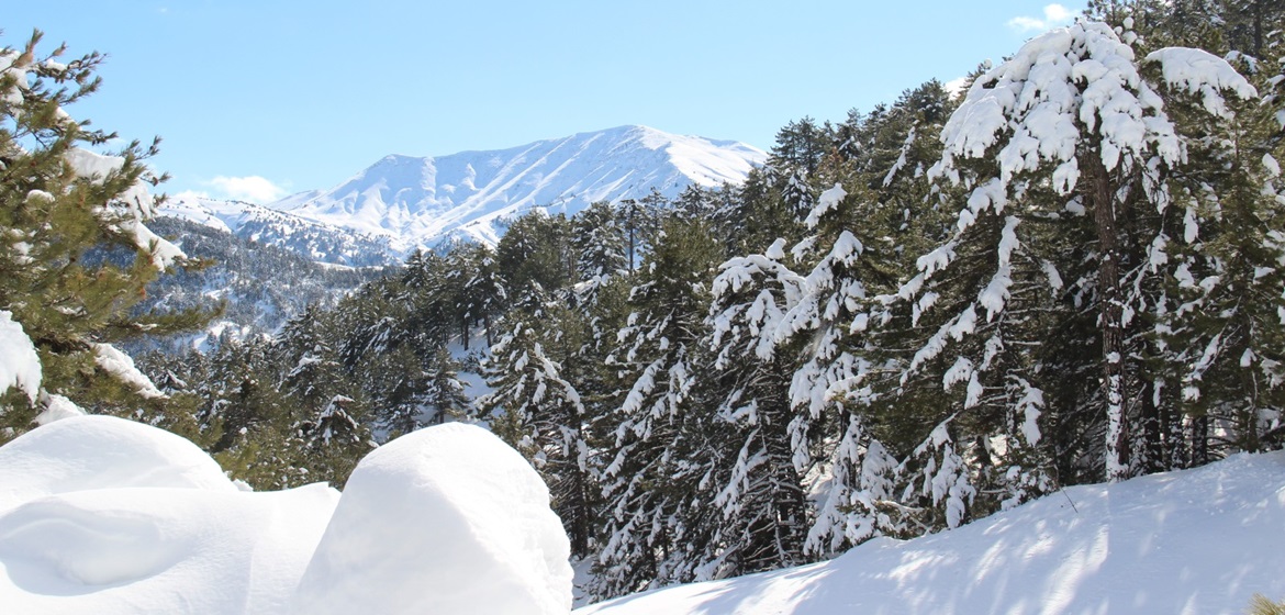 Göksun her mevsimde güzel!