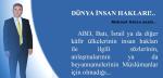 DÜNYA İNSAN HAKLARI…!