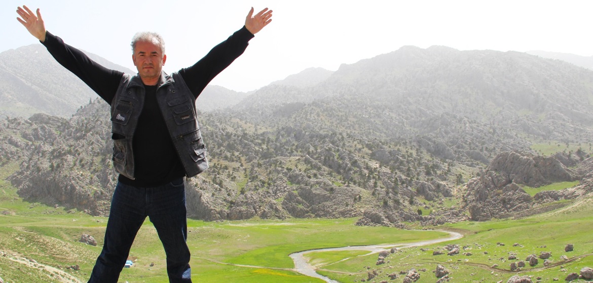 Mehmet Gören’in Objektifinden Söğütovası!