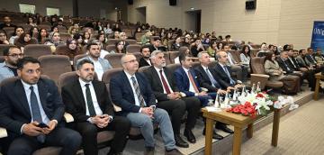 KSÜ’de “Geçmişten Geleceğe Mektuplarla Bir Araya” Projesinin Kapanış Programı Gerçekleştirildi.
