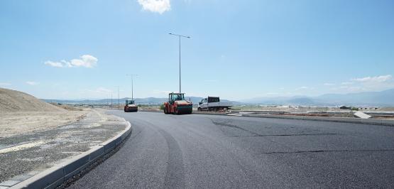 Doğukent ve Güneşevler’e Kesintisiz Ulaşım Hamlesi.