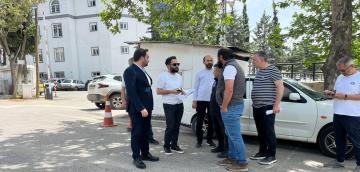 Büyükşehir’den Pazarcık’ta Dev Yol Yenileme Hamlesi