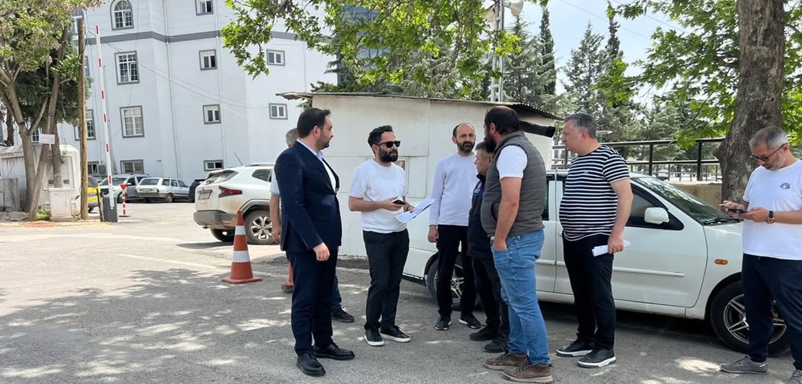 Büyükşehir’den Pazarcık’ta Dev Yol Yenileme Hamlesi